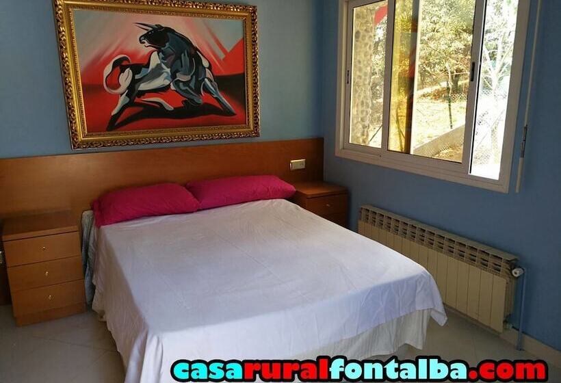 Casa Rural Fontalba
