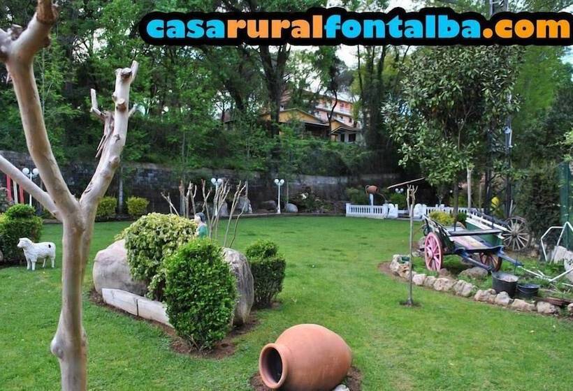 Casa Rural Fontalba