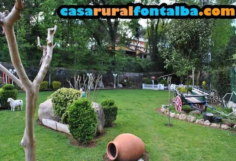 Casa Rural Fontalba