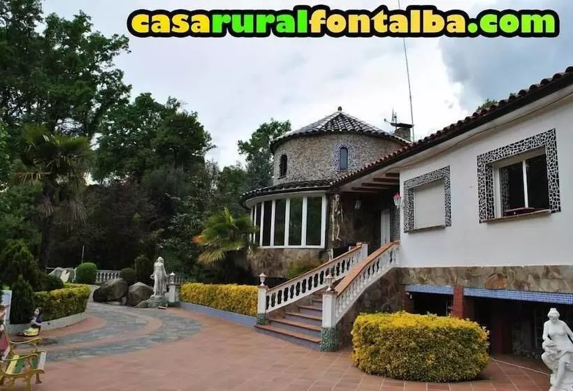 Casa Rural Fontalba