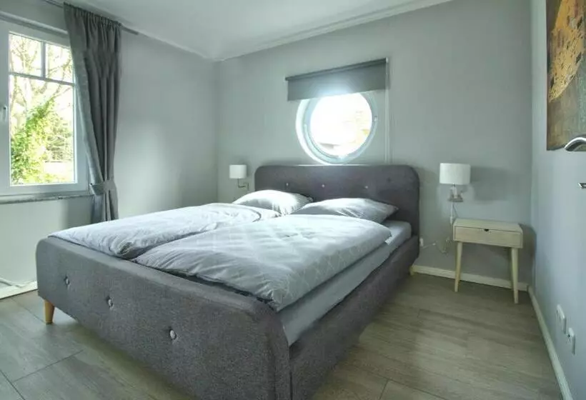 Haus Carolin Dangast