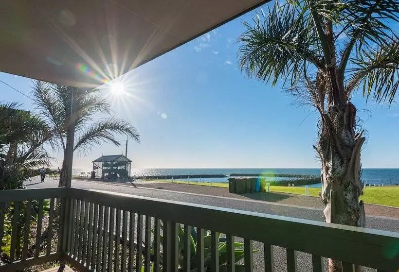 Hotelli Edithburgh Caravan Park