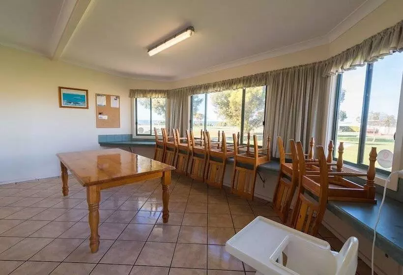 Hotelli Edithburgh Caravan Park