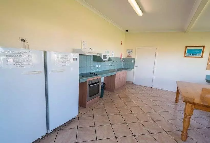 Hotelli Edithburgh Caravan Park