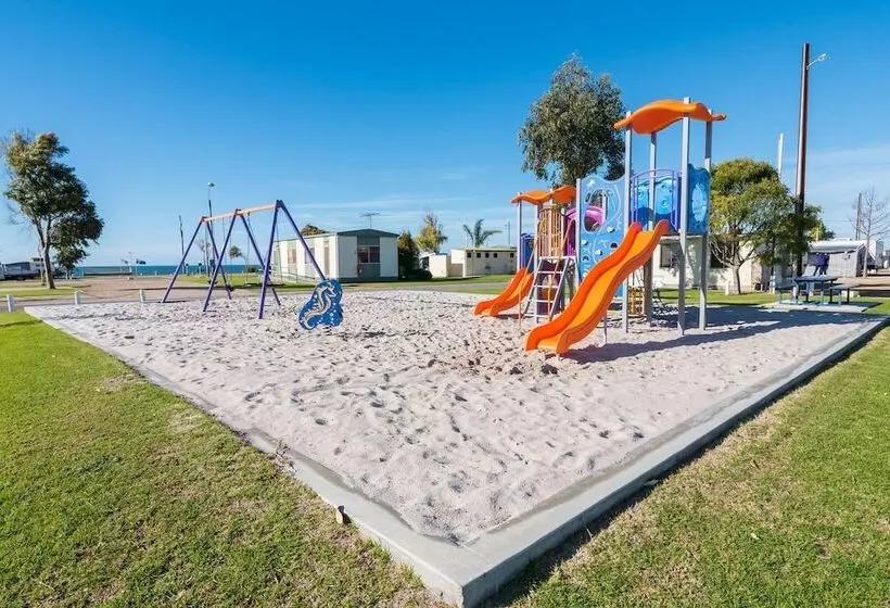 Hotelli Edithburgh Caravan Park