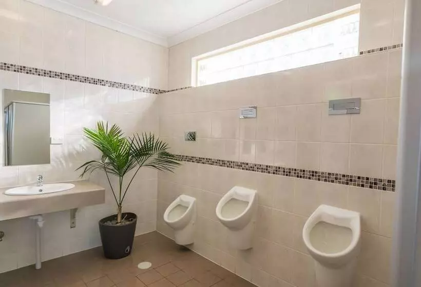 Hotelli Edithburgh Caravan Park