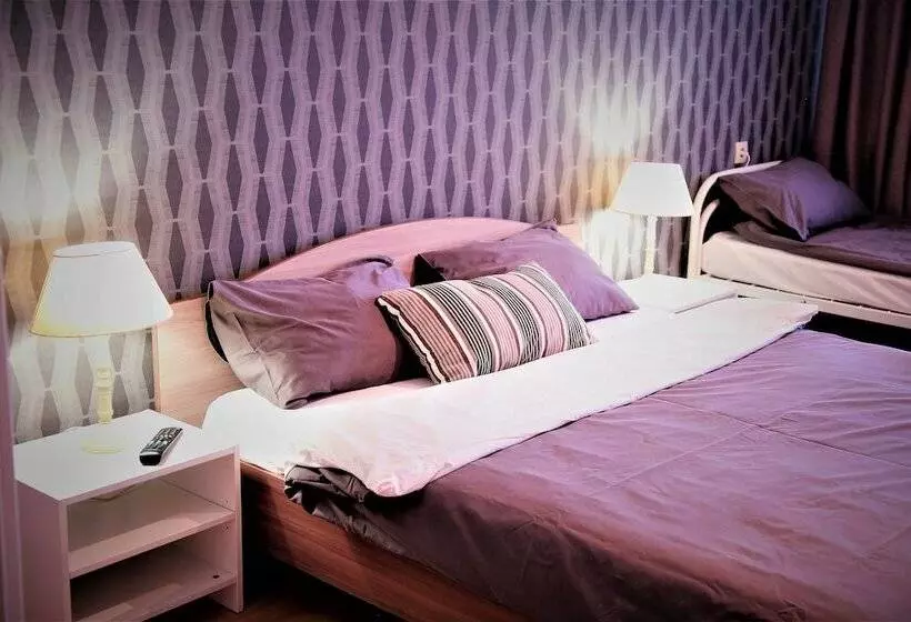 Kammin   Hostel
