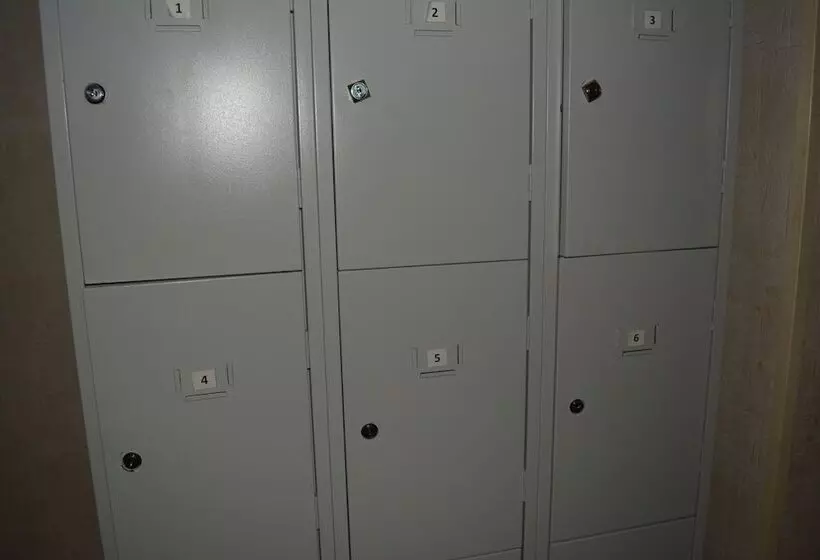 Kammin   Hostel
