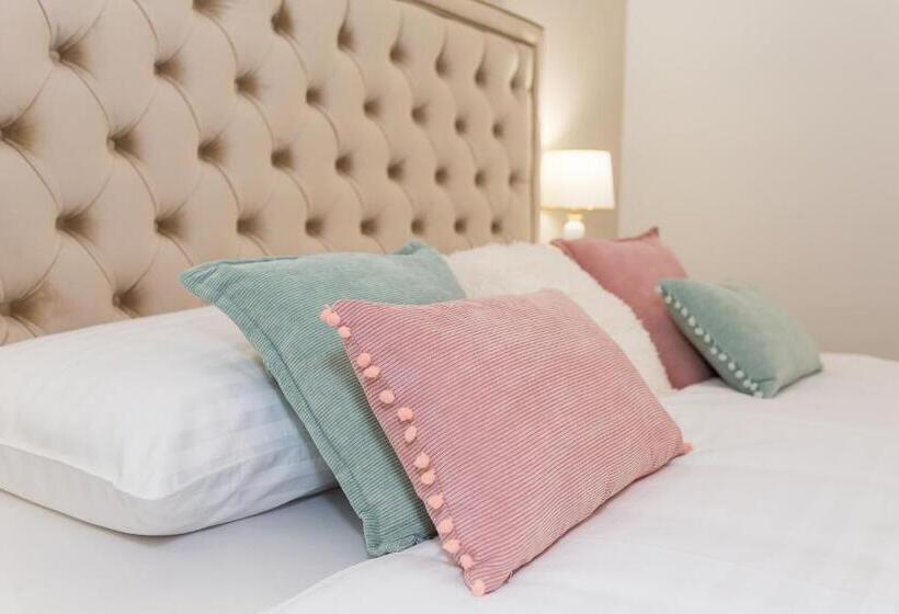 Pensiune Luxury Rooms Saint Jacob