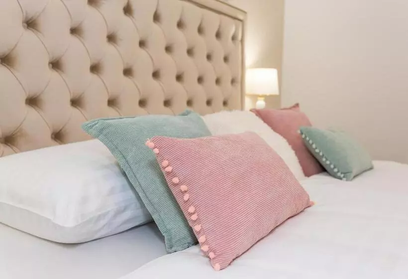 ペンション Luxury Rooms Saint Jacob