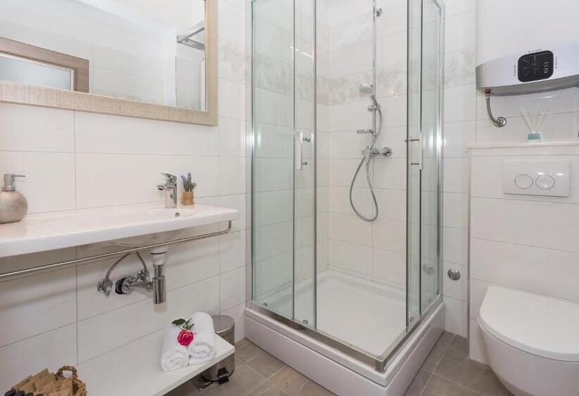 Pensiune Luxury Rooms Saint Jacob