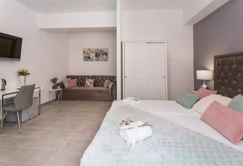 ペンション Luxury Rooms Saint Jacob