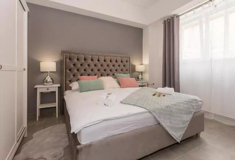 ペンション Luxury Rooms Saint Jacob