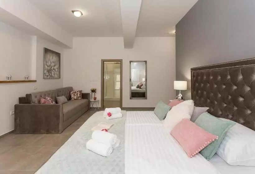 ペンション Luxury Rooms Saint Jacob