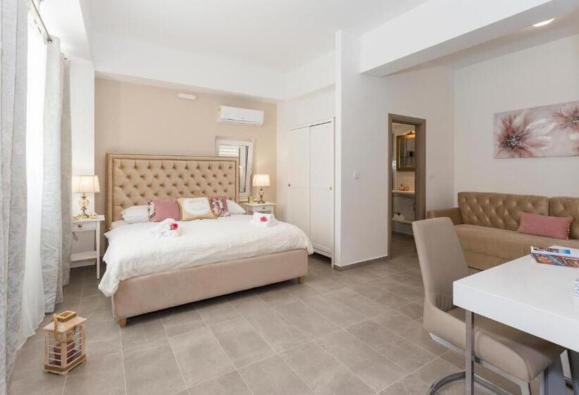 Pensiune Luxury Rooms Saint Jacob