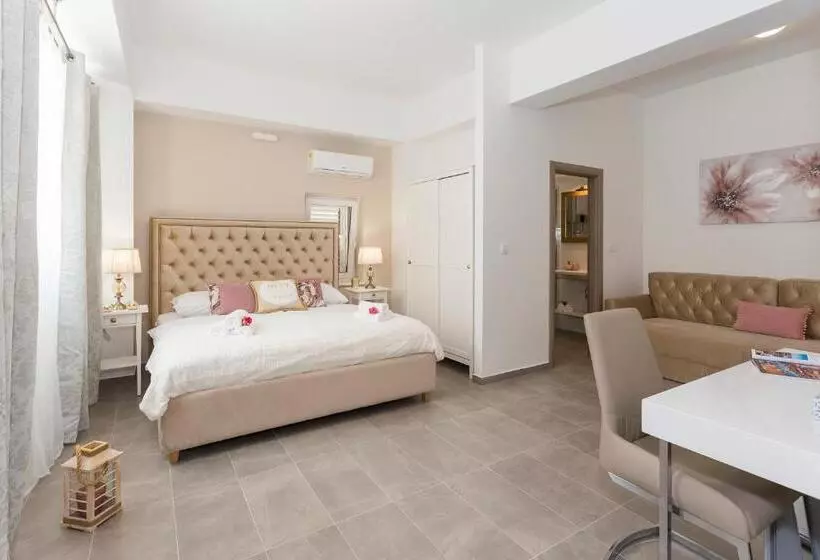 ペンション Luxury Rooms Saint Jacob