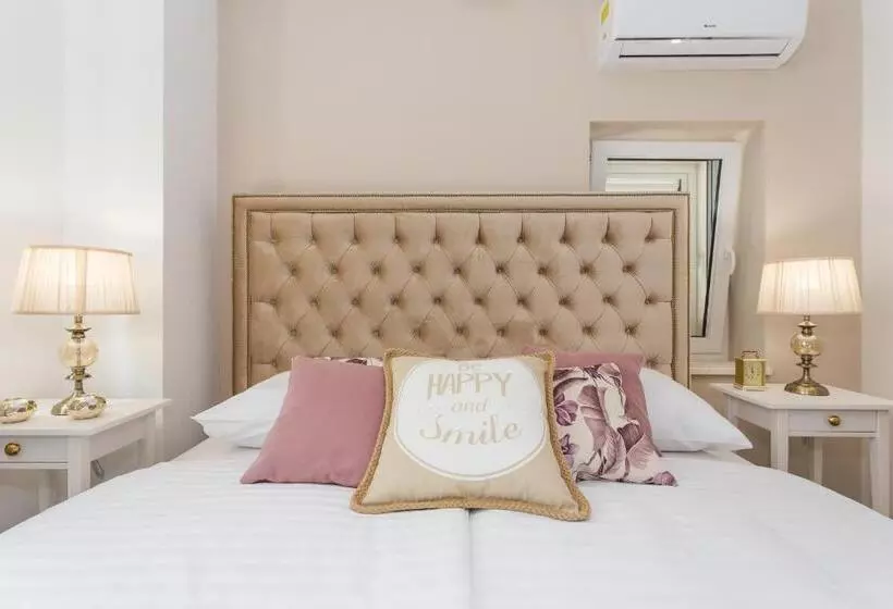 ペンション Luxury Rooms Saint Jacob