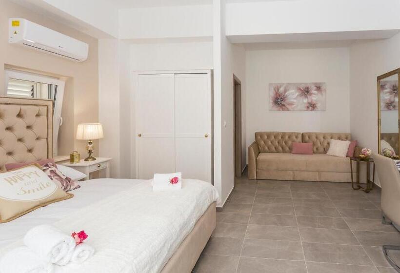 Pensiune Luxury Rooms Saint Jacob