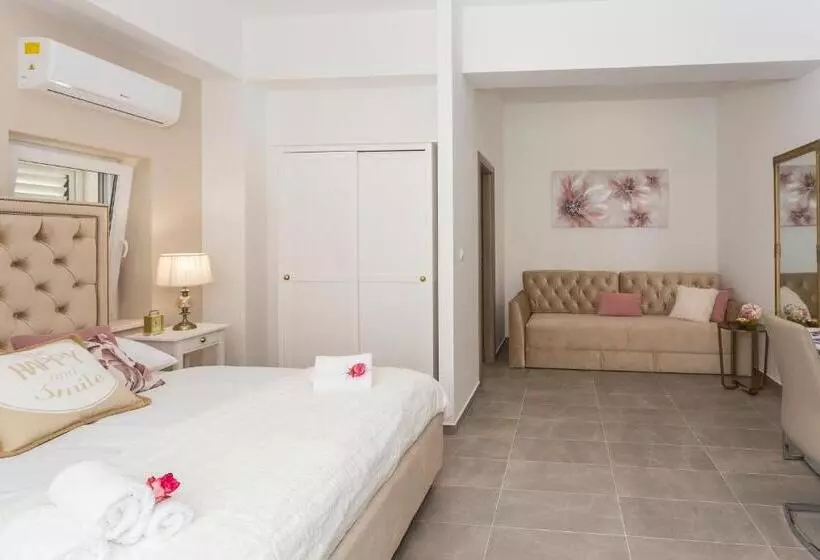 ペンション Luxury Rooms Saint Jacob