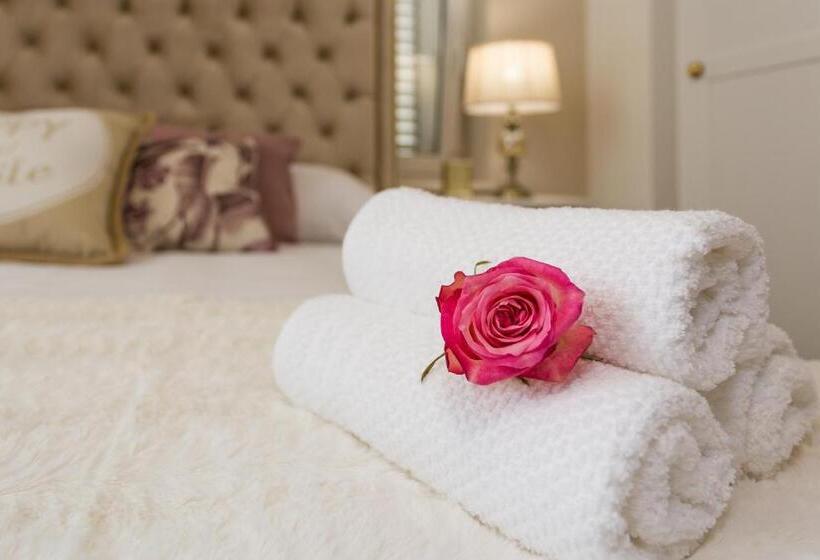 Pensiune Luxury Rooms Saint Jacob