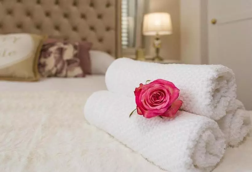 ペンション Luxury Rooms Saint Jacob