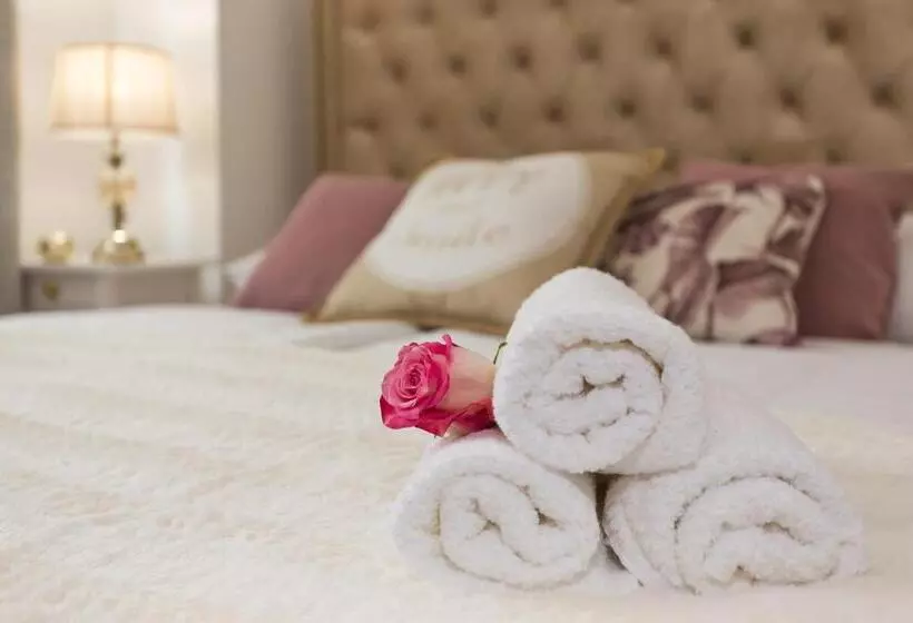 ペンション Luxury Rooms Saint Jacob