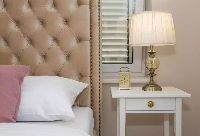 ペンション Luxury Rooms Saint Jacob