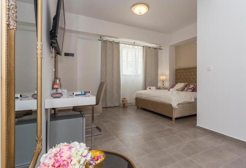 Pensiune Luxury Rooms Saint Jacob