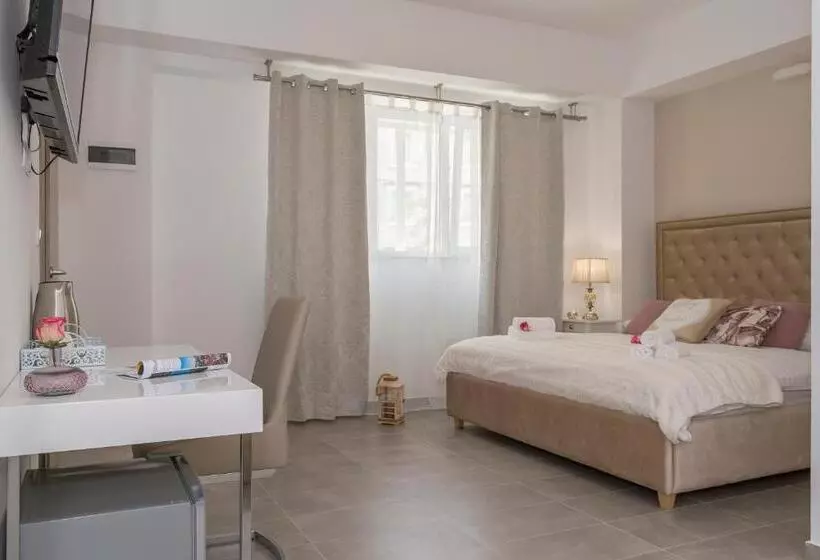 ペンション Luxury Rooms Saint Jacob