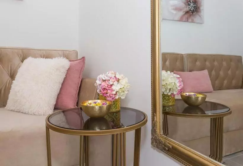 ペンション Luxury Rooms Saint Jacob