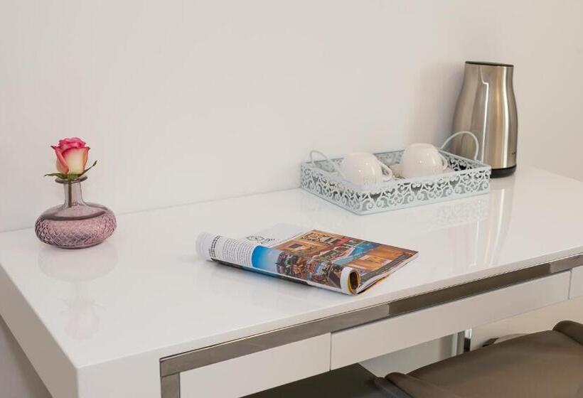 Pensiune Luxury Rooms Saint Jacob