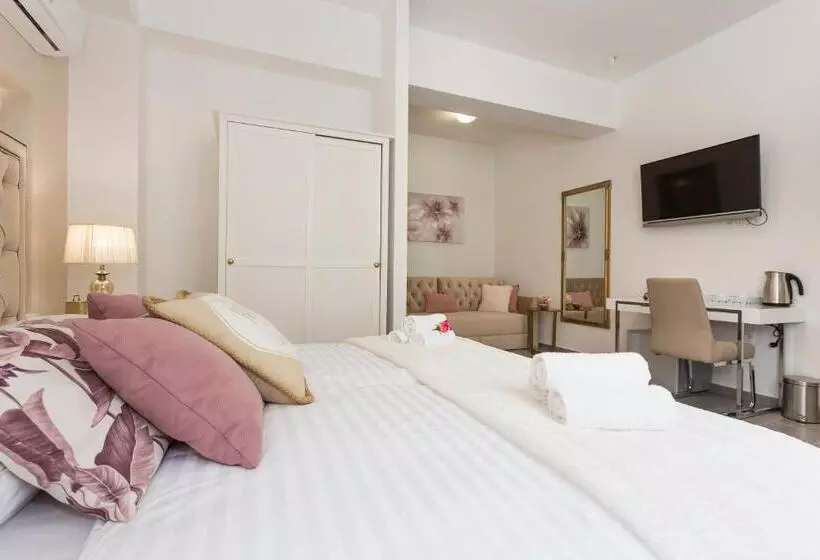 ペンション Luxury Rooms Saint Jacob
