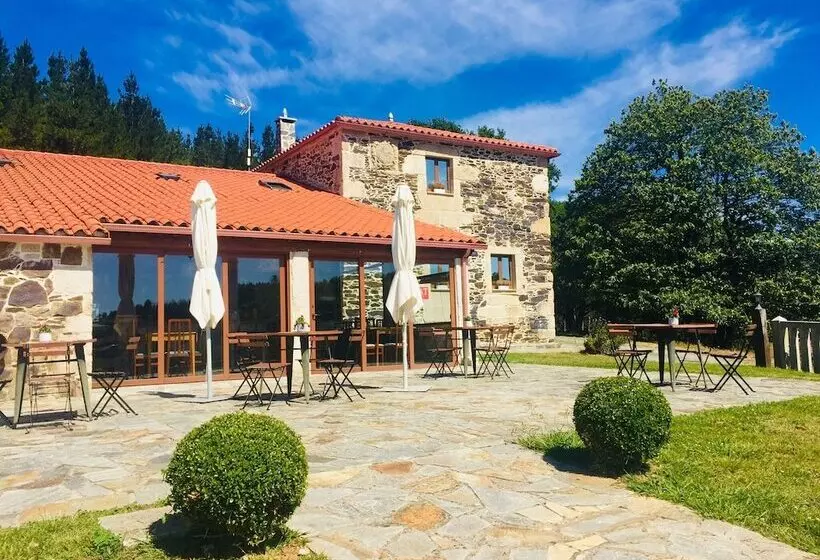 As Casiñas Bed & Breakfast Porto De Bois