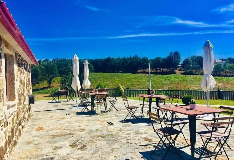 As Casiñas Bed & Breakfast Porto De Bois