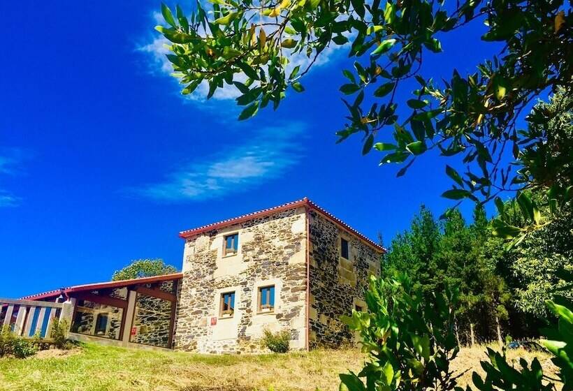 As Casiñas Bed & Breakfast Porto De Bois