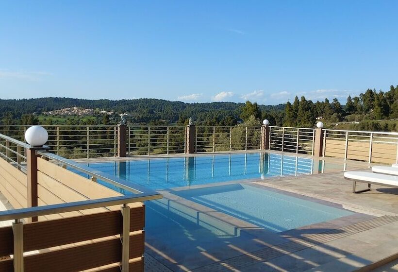 Aracelia Villas With Private Pool