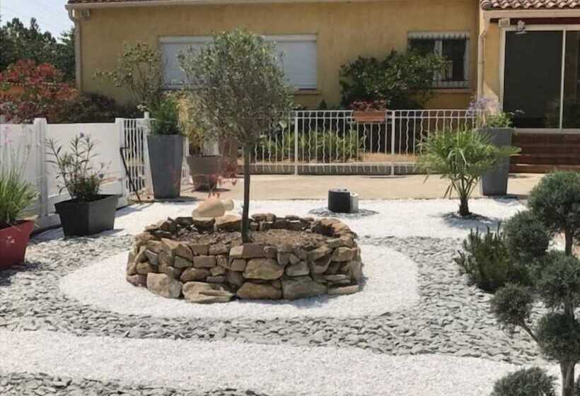 פנסיון Chambre D Hôtes Costa Belle