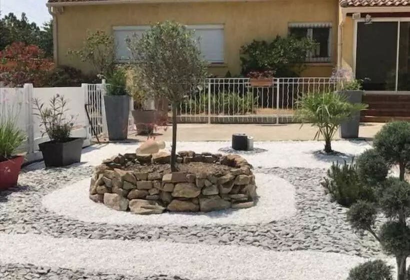 ペンション Chambre D Hôtes Costa Belle