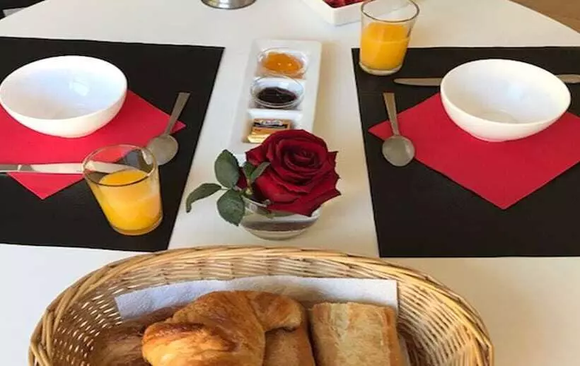 ペンション Chambre D Hôtes Costa Belle