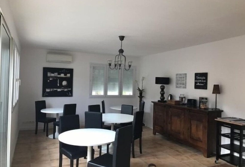 פנסיון Chambre D Hôtes Costa Belle