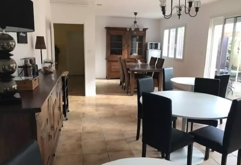 ペンション Chambre D Hôtes Costa Belle