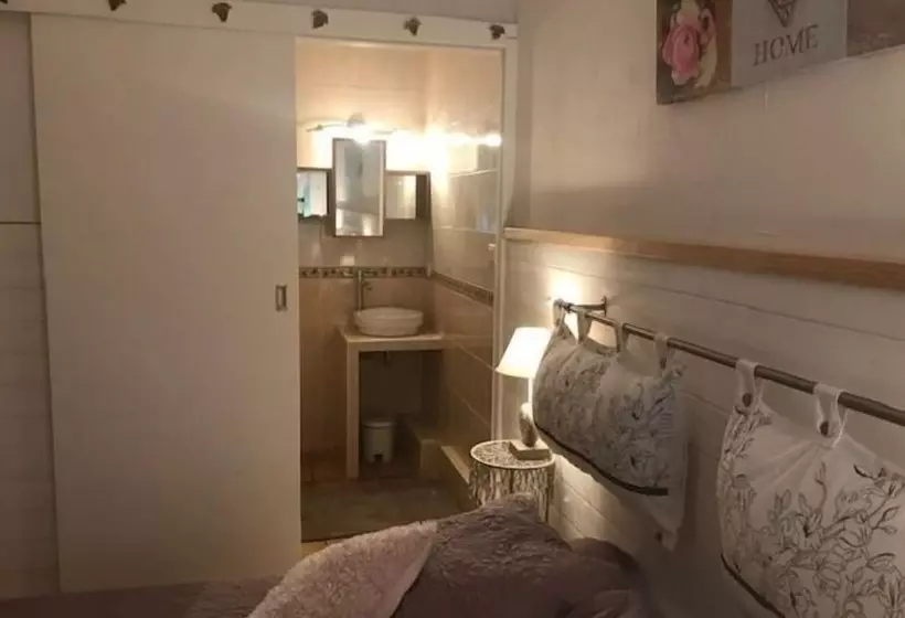 ペンション Chambre D Hôtes Costa Belle