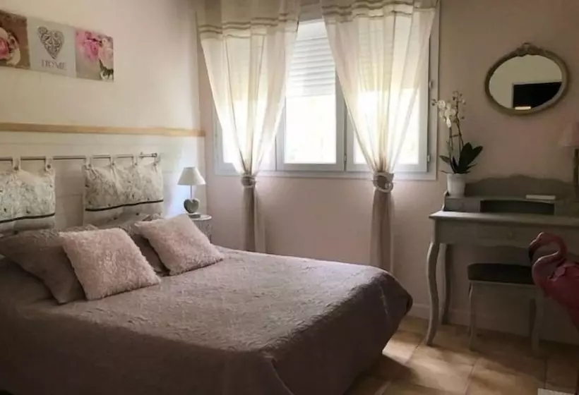 ペンション Chambre D Hôtes Costa Belle