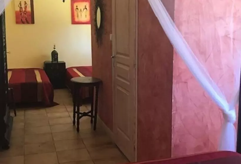 ペンション Chambre D Hôtes Costa Belle