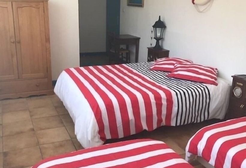 פנסיון Chambre D Hôtes Costa Belle