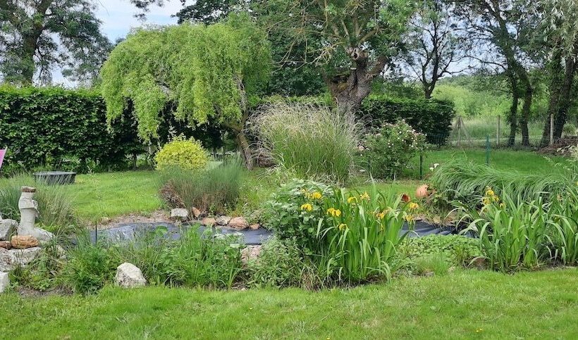 بنسيون La Magnanerie