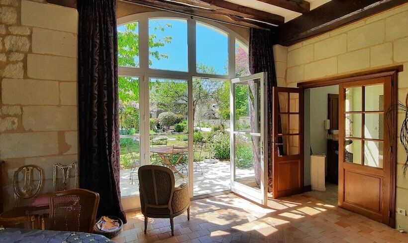 بنسيون La Magnanerie