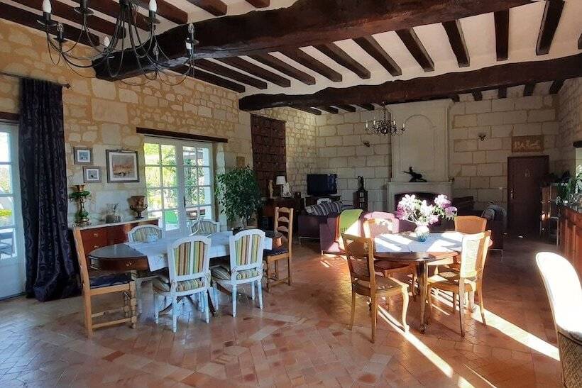 بنسيون La Magnanerie