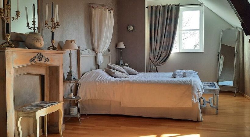 بنسيون La Magnanerie