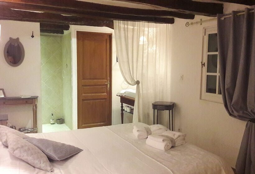 بنسيون La Magnanerie